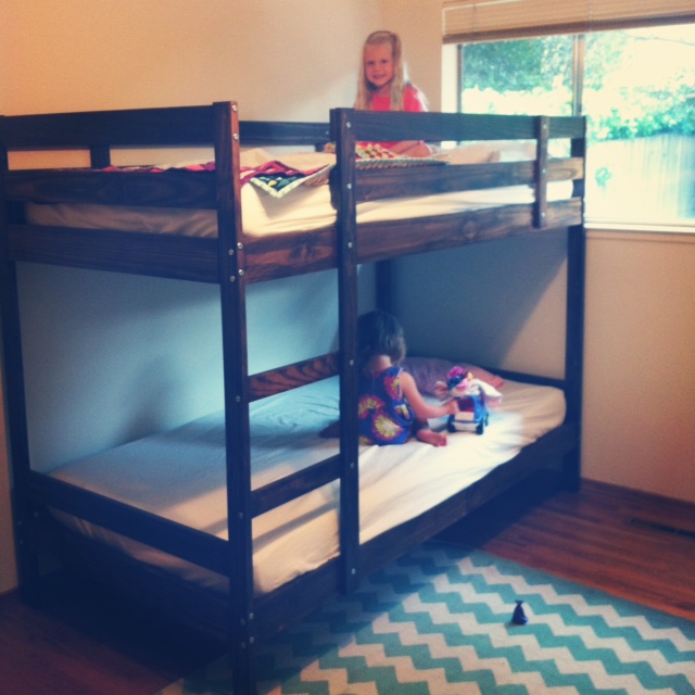 bunk bed